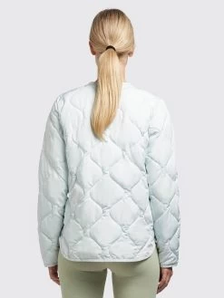 Khujo Tussenjassen Tussenjas Alma Dames Lichtgroen -Khujo 009e3646b93b9b09769975a1cd0a19cd