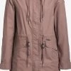 Khujo Parkas Tussenparka NANDA3 Dames Mauve 2 Khujo Parkas Tussenparka NANDA3 Dames Mauve -Khujo 01f80e91de8ab8a13df16683770f85b4