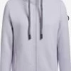 Khujo Sweatvesten Sweatvest Totsta Dames Lavendel -Khujo 0276d317e5b8751a55bcd1646b22e9c3