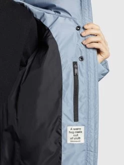 Khujo Winterjassen Winterjas Jordis 4 Dames Lichtblauw -Khujo 04c83912f0239712a0335487c7b68976