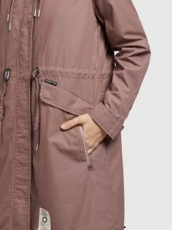 Khujo Parkas Tussenparka NANDA3 Dames Mauve 17 Khujo Parkas Tussenparka NANDA3 Dames Mauve -Khujo 05a26ea4aa4dbf7b6a97a51a8ef97518