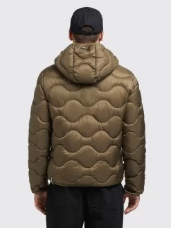 Khujo Tussenjassen Tussenjas Remo Heren Olijfgroen -Khujo 05a7b99c4cf84d6aa021391554978dd6