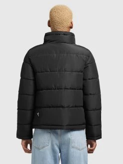 Khujo Winterjassen Winterjas Tuba Dames Zwart 13 Khujo Winterjassen Winterjas Tuba Dames Zwart -Khujo 07460bf64e6eabfa90956b032d2e6f8d