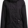 Khujo Parkas Tussenparka Aira 3 Dames Zwart -Khujo 0ca97c07821b24d69e2eef84c5eaa262