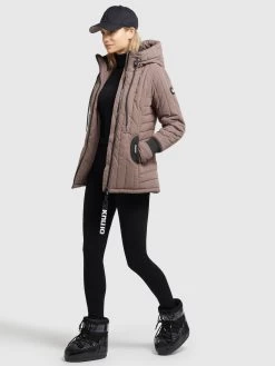 Khujo Tussenjassen Tussenjas Tweety Prime Dames Roze -Khujo 105eada0f38bf02b1601877edb771b13