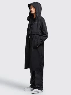 Khujo Tussenmantels Tussenmantel Jomana Dames Zwart -Khujo 1996dd935bb0b57a62bb3c9a16b1b210