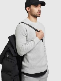 Khujo Winterjassen Winterjas Shinzo Heren Zwart -Khujo 1aa9749be07d130b6c928825711e6356