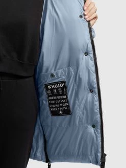 Khujo Winterjassen Winterjas Franee Dames Lichtblauw 17 Khujo Winterjassen Winterjas Franee Dames Lichtblauw -Khujo 1c975a563cce66a024086de2a8e0a4bc