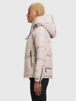 Khujo Winterjassen Winterjas Esila Dames Poederroze 14 Khujo Winterjassen Winterjas Esila Dames Poederroze -Khujo 2404ef28d8c72861d43d731e73574980