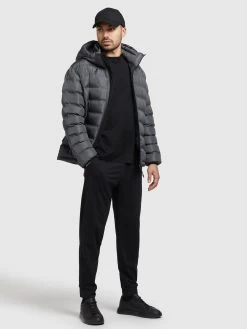 Khujo Winterjassen Winterjas Gamer Heren Antraciet 15 Khujo Winterjassen Winterjas Gamer Heren Antraciet -Khujo 242f52df42750035b052aa9eeafcb7bf