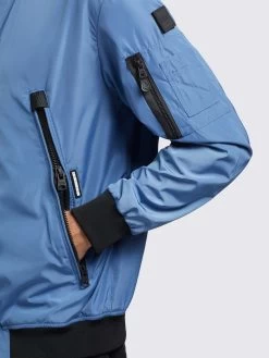 Khujo Tussenjassen Tussenjas ASTILE2 Heren Blauw -Khujo 290ef7096bfe17f2dbba1f19d396e77b