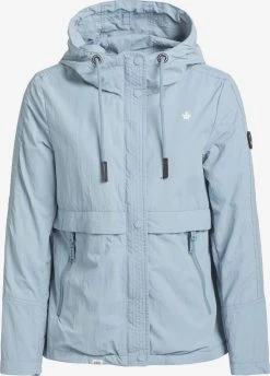 Khujo Tussenjassen Tussenjas ZAHIRA3 Dames Lichtblauw