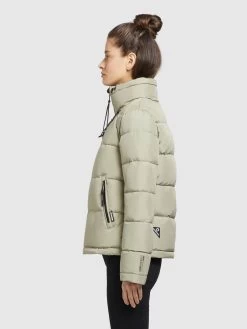 Khujo Winterjassen Winterjas Tuba Dames Lichtgroen 14 Khujo Winterjassen Winterjas Tuba Dames Lichtgroen -Khujo 2cd1c665233519b95dcf77a77b476a11