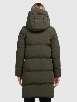 Khujo Tussenmantels Tussenmantel Namita Dames Donkergroen 13 Khujo Tussenmantels Tussenmantel Namita Dames Donkergroen -Khujo 2d8c74b919114b856b469294c11768d5