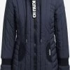 Khujo Winterjassen Winterjas Jerry Dames Navy 1 Khujo Winterjassen Winterjas Jerry Dames Navy -Khujo 34cdd67f55c5786eed01ee4a8cc0b420