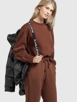 Khujo Winterjassen Winterjas Fala Dames Zwart 16 Khujo Winterjassen Winterjas Fala Dames Zwart -Khujo 3713e73752fc42533ce07061f03a4f35