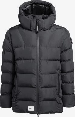 Khujo Winterjassen Winterjas SUMO Heren Donkergrijs