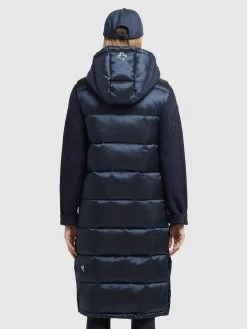 Khujo Bodywarmers Bodywarmer Tourin Dames Navy -Khujo 37c60c3c45b2b06bb4b6aec01d48f841