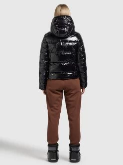 Khujo Winterjassen Winterjas Fala Dames Zwart 13 Khujo Winterjassen Winterjas Fala Dames Zwart -Khujo 393c247fc32e88ba76899418de34fa36