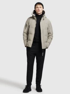 Khujo Tussenjassen Tussenjas Tateno Heren Grijs -Khujo 399d123617cf58c5d04529e8136cf0b3