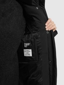 Khujo Korte Mantels Wintermantel Wente Dames Zwart -Khujo 39ab5dc3fe6e86958fde396eff489725