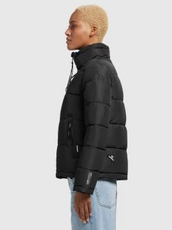 Khujo Winterjassen Winterjas Tuba Dames Zwart 14 Khujo Winterjassen Winterjas Tuba Dames Zwart -Khujo 3d1e25648958b149785d0c3b7cc2ac7e