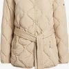 Khujo Tussenjassen Tussenjas Yuna Dames Beige -Khujo 450f1cc916137568aa24720d299abe6f