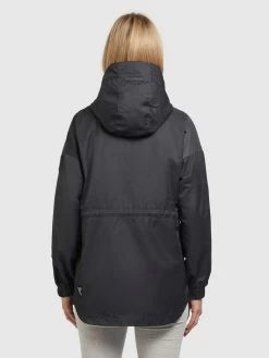 Khujo Tussenjassen Tussenjas PRAYATA Dames Donkergrijs -Khujo 4773f1e57cfedd9eb9df06b9d1f3eecb