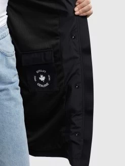 Khujo Parkas Tussenparka Jonna Dames Zwart 17 Khujo Parkas Tussenparka Jonna Dames Zwart -Khujo 4825a1aa4354d9115314a1f955d3badb