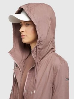 Khujo Parkas Tussenparka NANDA3 Dames Mauve 16 Khujo Parkas Tussenparka NANDA3 Dames Mauve -Khujo 4e1d09de6a4a3276deb94994911ed3f0
