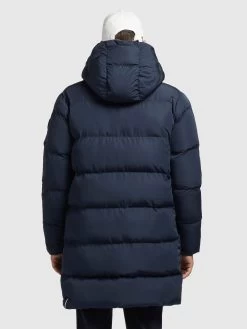 Khujo Outdoor Jassen Functionele Jas Rafi Heren Nachtblauw -Khujo 5932e29055658e0e485712cfeab9adc9