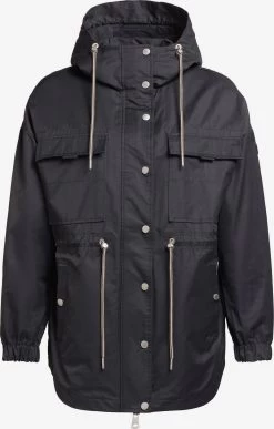 Khujo Tussenjassen Tussenjas PRAYATA Dames Donkergrijs