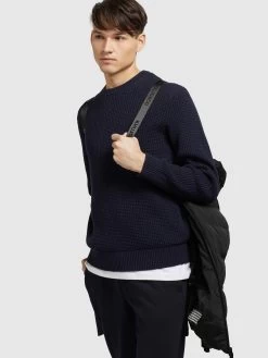 Khujo Winterjassen Winterjas Sumo Heren Zwart -Khujo 60c4b1268c5e160f4a18c47e569b95e7