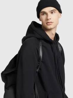 Khujo Winterjassen Winterjas Rodney 2 Heren Zwart -Khujo 61079d73c06153fadcc6769c5052b684