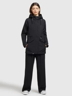 Khujo Parkas Tussenparka FELINA Dames Zwart 12 Khujo Parkas Tussenparka FELINA Dames Zwart -Khujo 610e2e992561a0951787e7ef0195c1bb