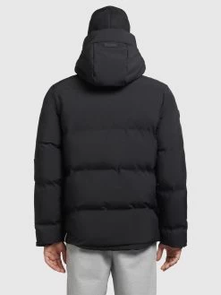 Khujo Winterjassen Winterjas Cann Heren Zwart 13 Khujo Winterjassen Winterjas Cann Heren Zwart -Khujo 64d264460464d9edeb10eca19c7e73bf