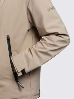 Khujo Tussenjassen Tussenjas Neal Heren Taupe -Khujo 6820f73713bb33f65c3b9a34cb2740c4