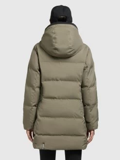 Khujo Winterjassen Winterjas Tanare Dames Olijfgroen 13 Khujo Winterjassen Winterjas Tanare Dames Olijfgroen -Khujo 70d037c5c459ee5579f01222caf291af