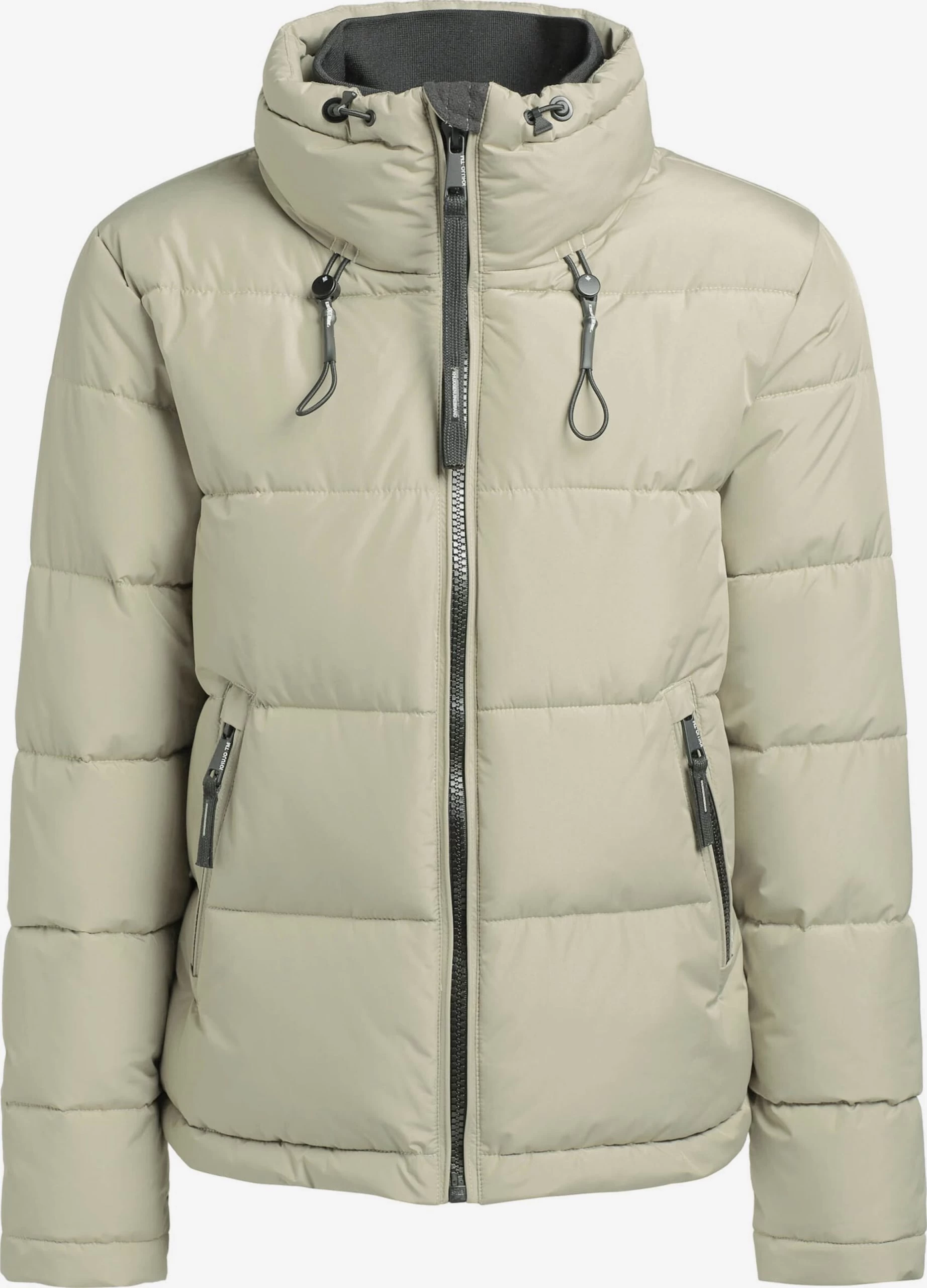 Khujo Winterjassen Winterjas Tuba Dames Lichtgroen 3 Khujo Winterjassen Winterjas Tuba Dames Lichtgroen