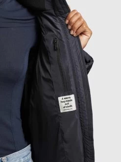 Khujo Winterjassen Winterjas Tuba 3 Dames Smoky Blue -Khujo 730cef078cc0e37b62260789d86a0371