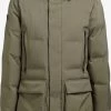 Khujo Wintermantels Winterjas Slow Heren Olijfgroen -Khujo 735c17ef7ce12570a377046b2e68c6e0