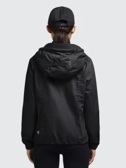 Khujo Tussenjassen Tussenjas Rolava Dames Zwart -Khujo 7552cb8d8bfe063ee9b3dfe86bded7a2