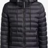 Khujo Winterjassen Winterjas Lovina Dames Zwart -Khujo 7ecaf95f900cb6d591c9be21428e322a