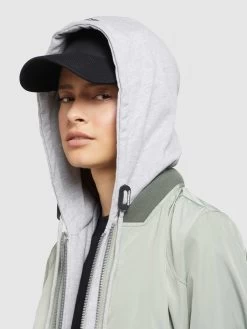 Khujo Tussenjassen Tussenjas PERSEE Dames Pastelgroen 17 Khujo Tussenjassen Tussenjas PERSEE Dames Pastelgroen -Khujo 80e78c153768ddbfb28a87aa8a60c62f