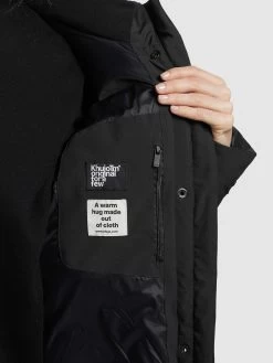 Khujo Wintermantels Wintermantel Dakota Dames Zwart 17 Khujo Wintermantels Wintermantel Dakota Dames Zwart -Khujo 81bd1fb712b99d6ccdded7cd47d12af7