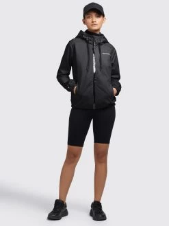 Khujo Tussenjassen Tussenjas Rolava Dames Zwart -Khujo 825c5f4f011edacc9d6293cb2d7fea3e