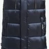 Khujo Bodywarmers Bodywarmer Tourin Dames Navy -Khujo 83e742e2c160a49cd6ddca374b39360d