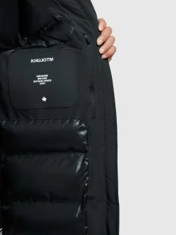 Khujo Winterjassen Winterjas Viona Dames Nachtblauw 17 Khujo Winterjassen Winterjas Viona Dames Nachtblauw -Khujo 843f6356cd151dedd234b1fc343e357f