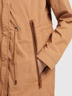 Khujo Tussenjassen Tussenjas ADDA Dames Beige -Khujo 89d7f2d6be0cae097c7bc80ad2594b2a