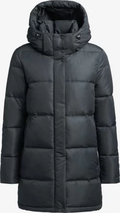 Khujo Winterjassen Winterjas Werola 2 Dames Nachtblauw